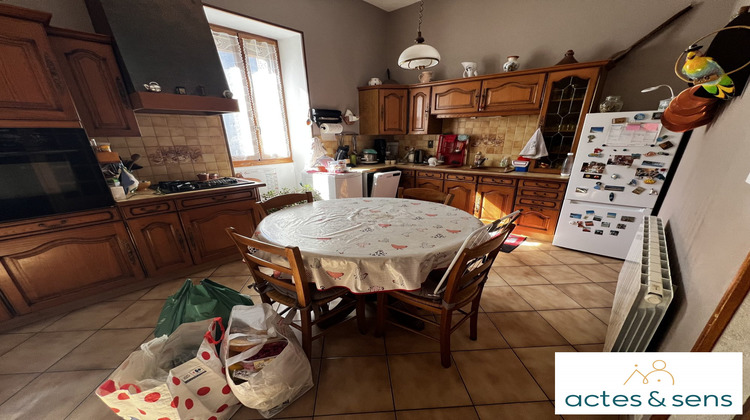 Ma-Cabane - Vente Maison Saint-Julien-Mont-Denis, 146 m²