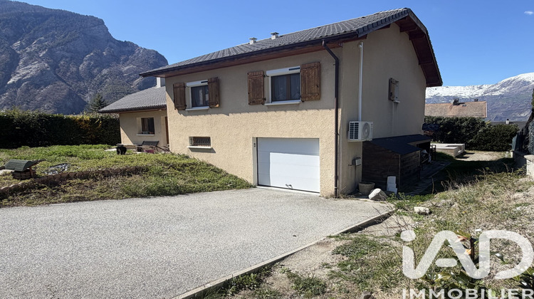Ma-Cabane - Vente Maison Saint-Julien-Mont-Denis, 150 m²