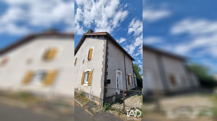 Ma-Cabane - Vente Maison Saint-Julien-Puy-Lavèze, 54 m²