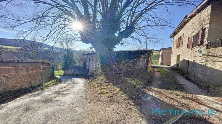 Ma-Cabane - Vente Maison Saint-Julien-sur-Bibost, 103 m²