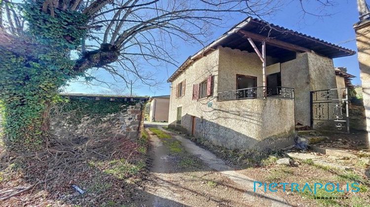 Ma-Cabane - Vente Maison Saint-Julien-sur-Bibost, 103 m²