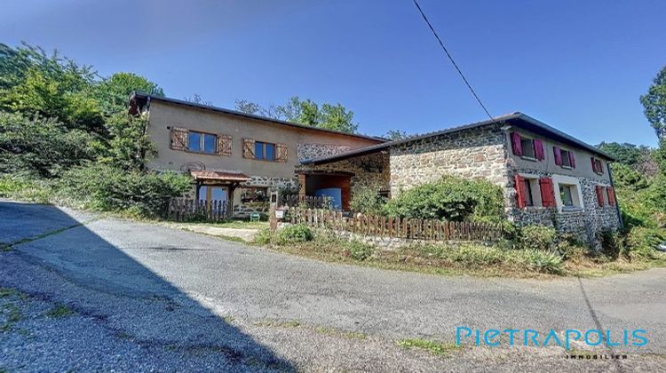 Ma-Cabane - Vente Maison Saint-Julien-sur-Bibost, 197 m²