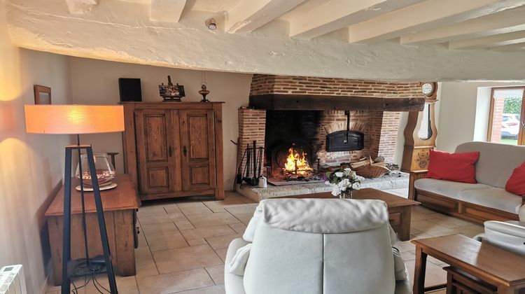 Ma-Cabane - Vente Maison Saint-Julien-sur-Cher, 300 m²