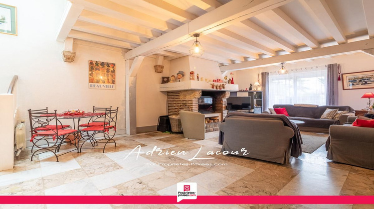 Ma-Cabane - Vente Maison SAINT JULIEN SUR CHER, 165 m²