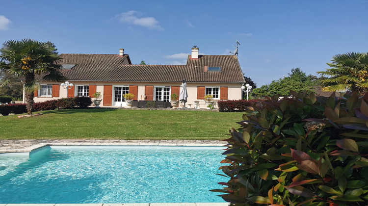 Ma-Cabane - Vente Maison Saint-Julien-sur-Cher, 170 m²