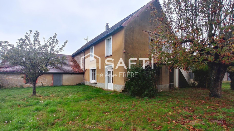 Ma-Cabane - Vente Maison Saint-Julien-sur-Cher, 136 m²