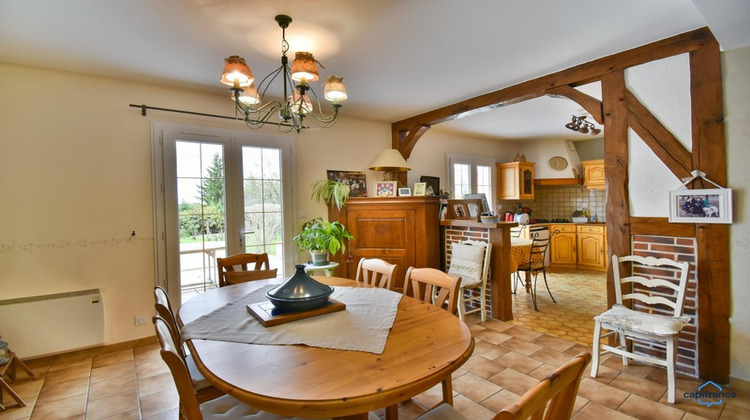 Ma-Cabane - Vente Maison SAINT JULIEN SUR CHER, 139 m²