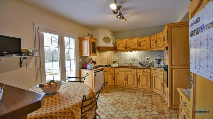 Ma-Cabane - Vente Maison SAINT JULIEN SUR CHER, 139 m²