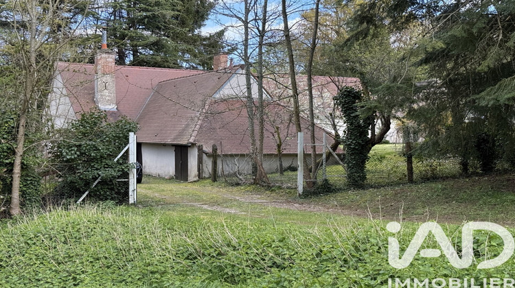 Ma-Cabane - Vente Maison Saint-Julien-sur-Cher, 45 m²
