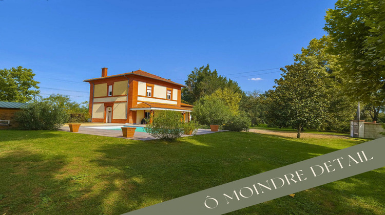 Ma-Cabane - Vente Maison Saint-Julien-sur-Garonne, 133 m²