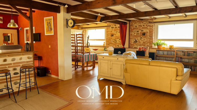 Ma-Cabane - Vente Maison Saint-Julien-sur-Garonne, 133 m²