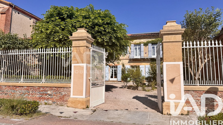 Ma-Cabane - Vente Maison Saint-Julien-sur-Garonne, 314 m²
