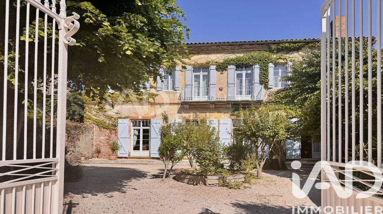 Ma-Cabane - Vente Maison Saint-Julien-sur-Garonne, 314 m²