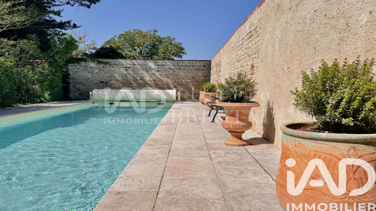 Ma-Cabane - Vente Maison Saint-Julien-sur-Garonne, 314 m²