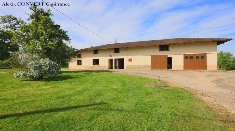 Ma-Cabane - Vente Maison SAINT JULIEN SUR REYSSOUZE, 113 m²