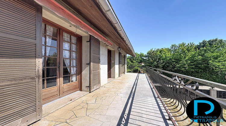 Ma-Cabane - Vente Maison Saint-Julien-sur-Reyssouze, 169 m²