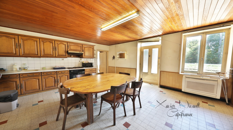 Ma-Cabane - Vente Maison SAINT JULIEN SUR REYSSOUZE, 172 m²