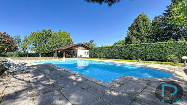 Ma-Cabane - Vente Maison Saint-Julien-sur-Veyle, 240 m²