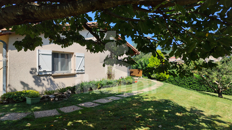 Ma-Cabane - Vente Maison Saint-Julien-Vocance, 91 m²