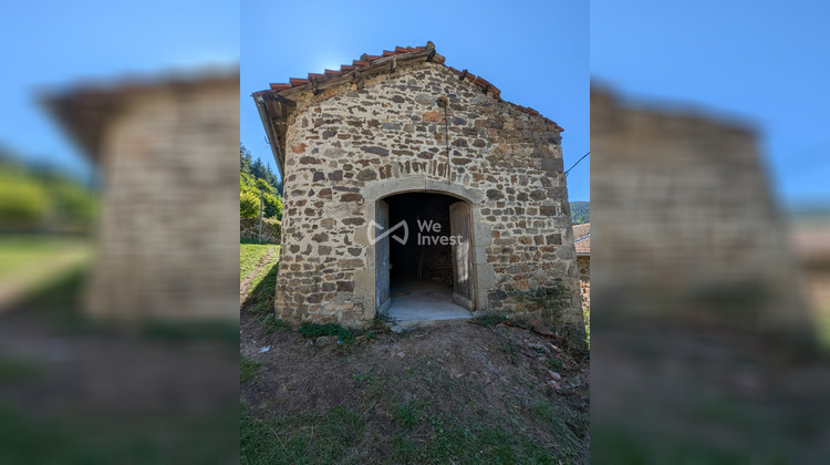 Ma-Cabane - Vente Maison Saint-Julien-Vocance, 120 m²