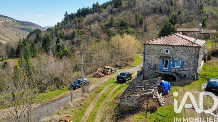 Ma-Cabane - Vente Maison Saint-Julien-Vocance, 175 m²