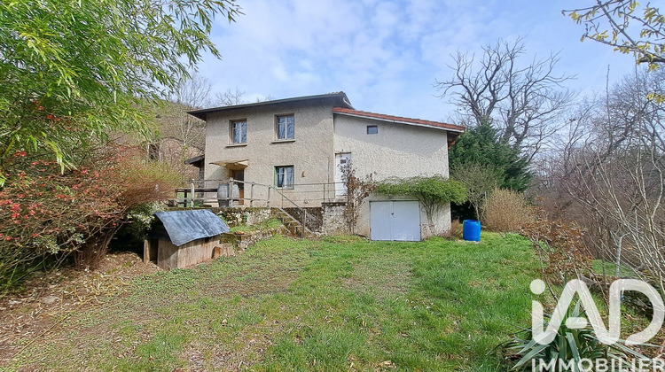 Ma-Cabane - Vente Maison Saint-Julien-Vocance, 70 m²
