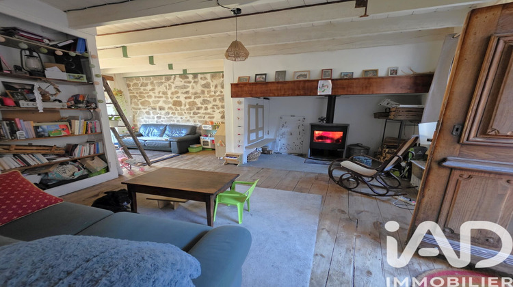 Ma-Cabane - Vente Maison Saint-Julien-Vocance, 103 m²