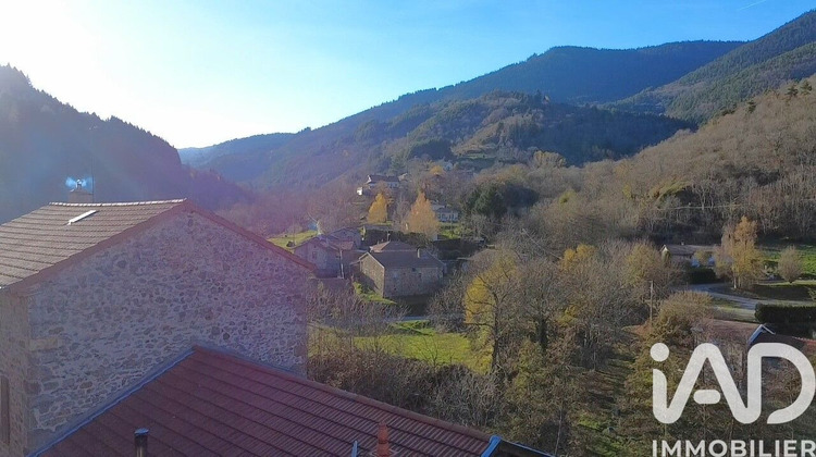 Ma-Cabane - Vente Maison Saint-Julien-Vocance, 103 m²