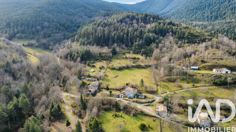 Ma-Cabane - Vente Maison Saint-Julien-Vocance, 175 m²