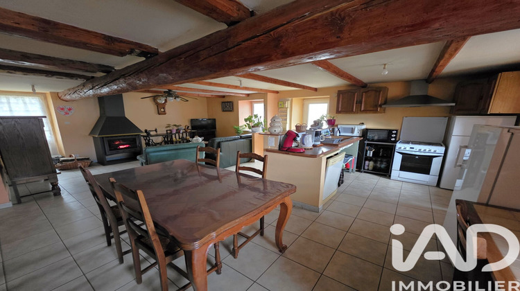 Ma-Cabane - Vente Maison Saint-Julien-Vocance, 175 m²