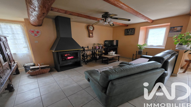 Ma-Cabane - Vente Maison Saint-Julien-Vocance, 175 m²