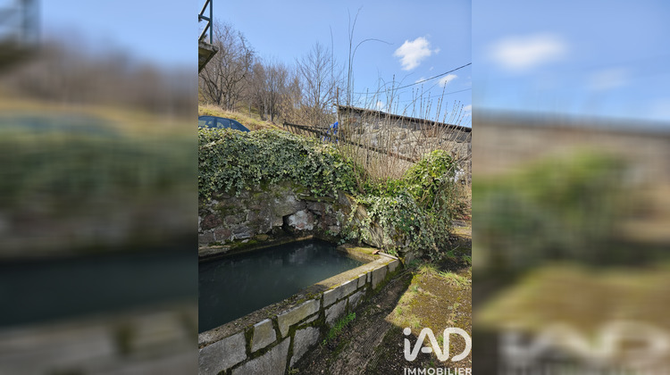 Ma-Cabane - Vente Maison Saint-Julien-Vocance, 175 m²