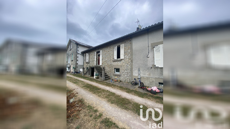 Ma-Cabane - Vente Maison Saint-Junien, 80 m²