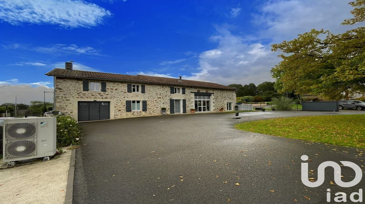 Ma-Cabane - Vente Maison Saint-Junien, 191 m²