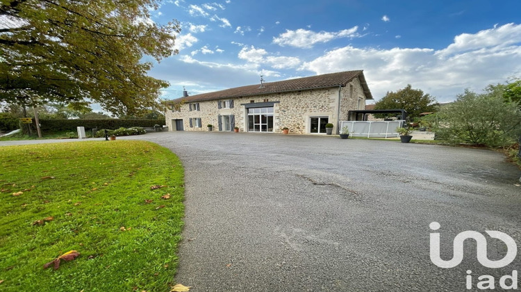 Ma-Cabane - Vente Maison Saint-Junien, 191 m²