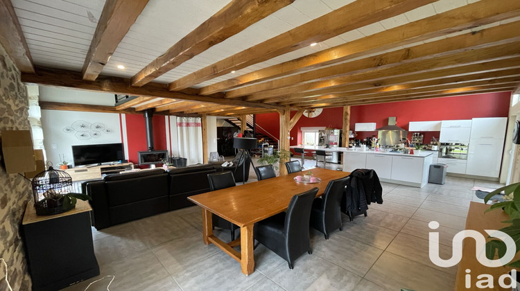 Ma-Cabane - Vente Maison Saint-Junien, 191 m²