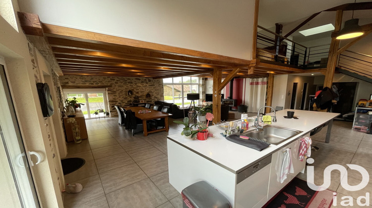 Ma-Cabane - Vente Maison Saint-Junien, 191 m²