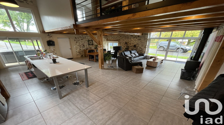 Ma-Cabane - Vente Maison Saint-Junien, 191 m²