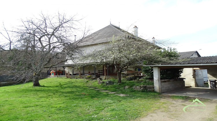 Ma-Cabane - Vente Maison Saint-Junien, 240 m²