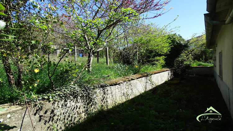Ma-Cabane - Vente Maison Saint-Junien, 102 m²