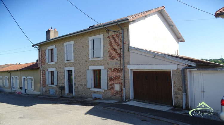 Ma-Cabane - Vente Maison Saint-Junien, 182 m²