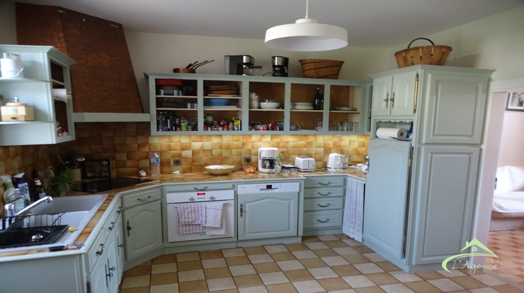 Ma-Cabane - Vente Maison Saint-Junien, 182 m²