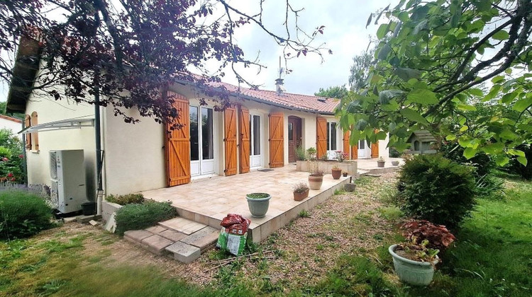 Ma-Cabane - Vente Maison Saint-Junien, 150 m²
