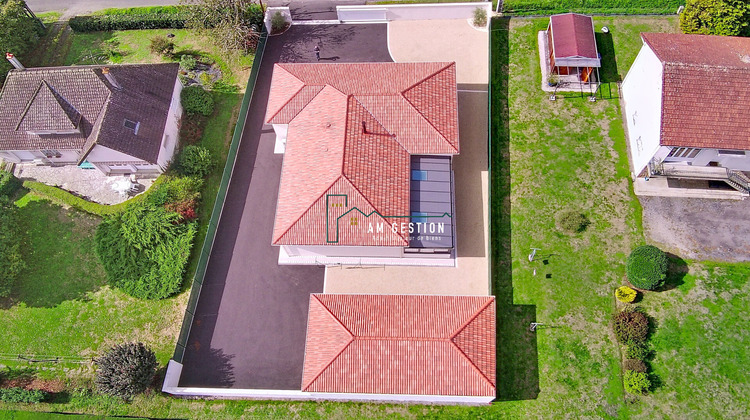 Ma-Cabane - Vente Maison SAINT-JUNIEN, 136 m²