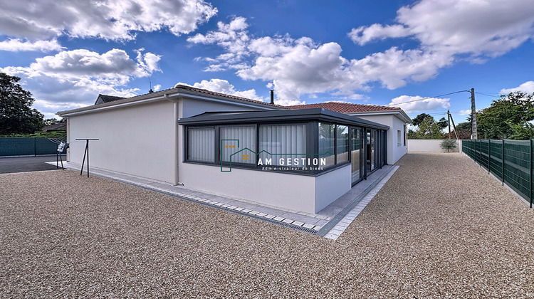 Ma-Cabane - Vente Maison SAINT-JUNIEN, 136 m²