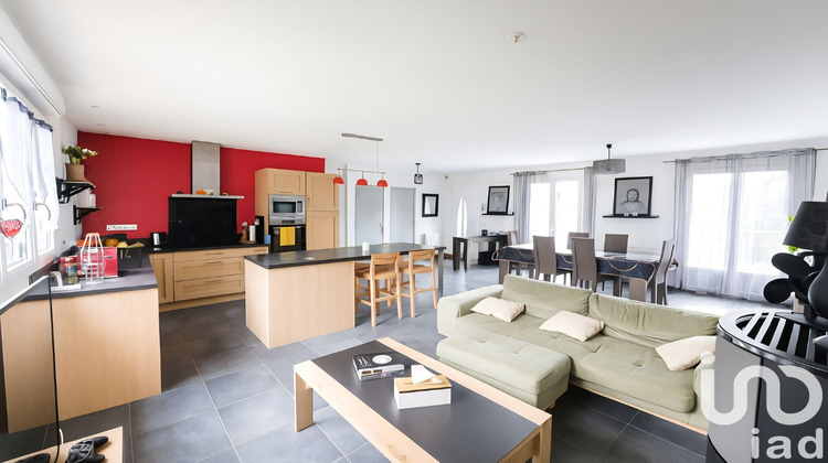 Ma-Cabane - Vente Maison Saint Junien, 120 m²