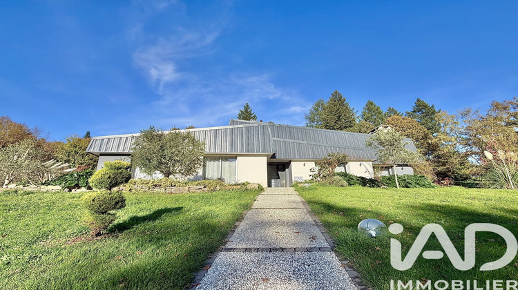 Ma-Cabane - Vente Maison Saint-Junien, 217 m²