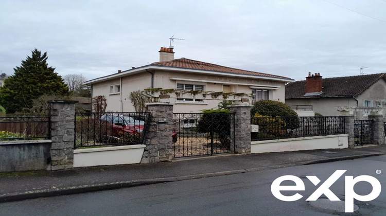 Ma-Cabane - Vente Maison Saint-Junien, 100 m²