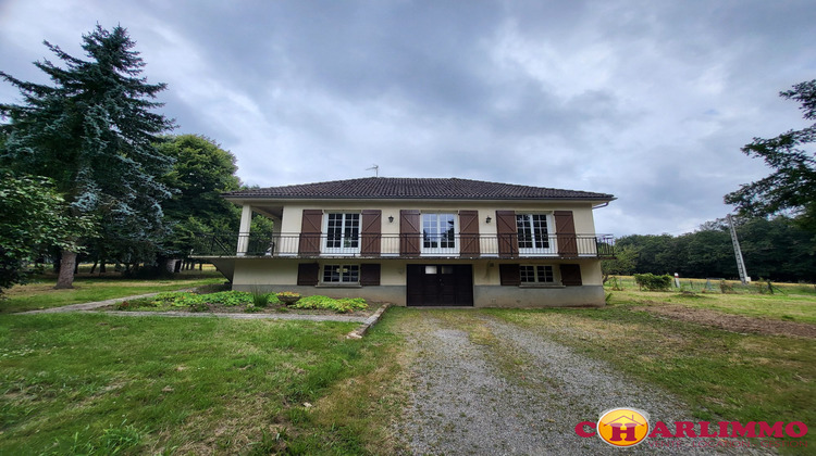 Ma-Cabane - Vente Maison Saint-Junien, 87 m²