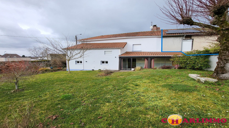 Ma-Cabane - Vente Maison Saint-Junien, 157 m²